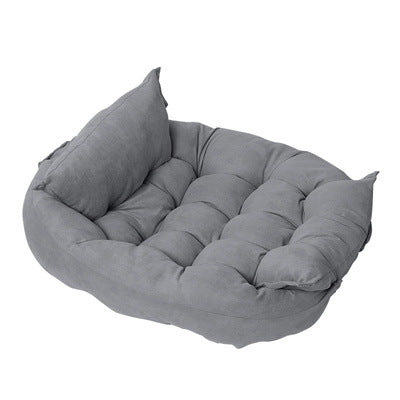 Tailor-Fit Luxe Pet Nap Pad