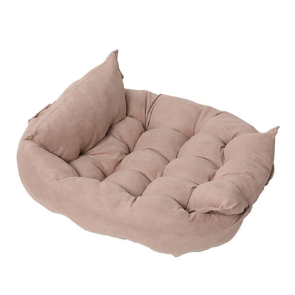 Tailor-Fit Luxe Pet Nap Pad