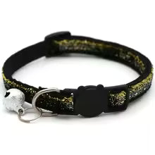 Charming Bell Cat Collar
