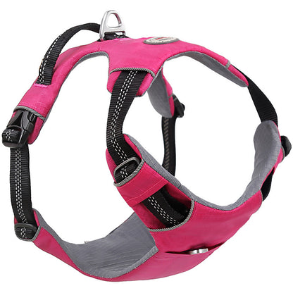 Blast Shield Red Safety Vest