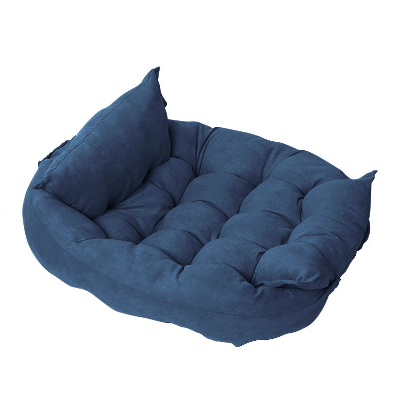 Tailor-Fit Luxe Pet Nap Pad