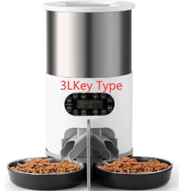 SmartFeed Dual Pet Feeder