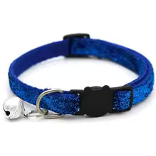 Charming Bell Cat Collar