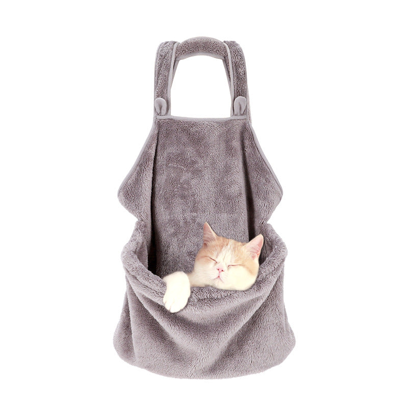 Cozy Pet Trek Backpack