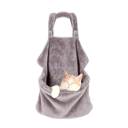 Cozy Pet Trek Backpack