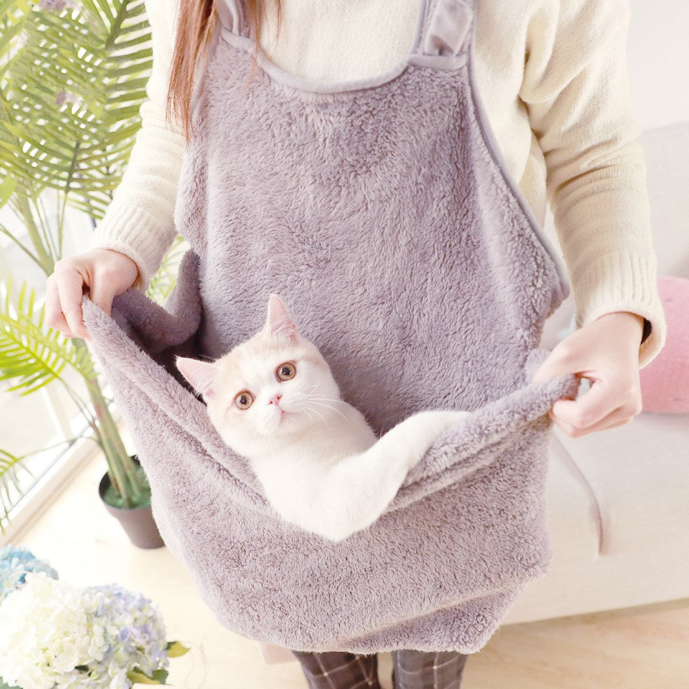 Cozy Pet Trek Backpack