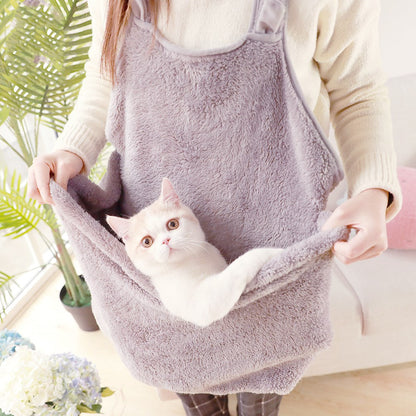 Cozy Pet Trek Backpack