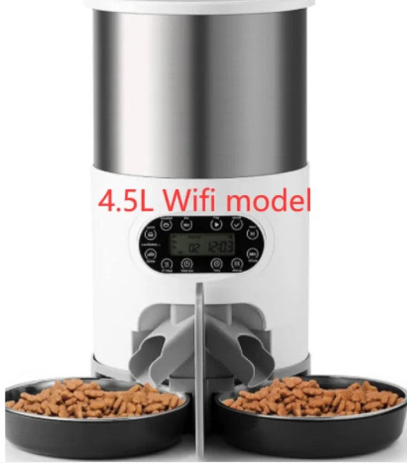 SmartFeed Dual Pet Feeder