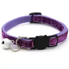 Charming Bell Cat Collar