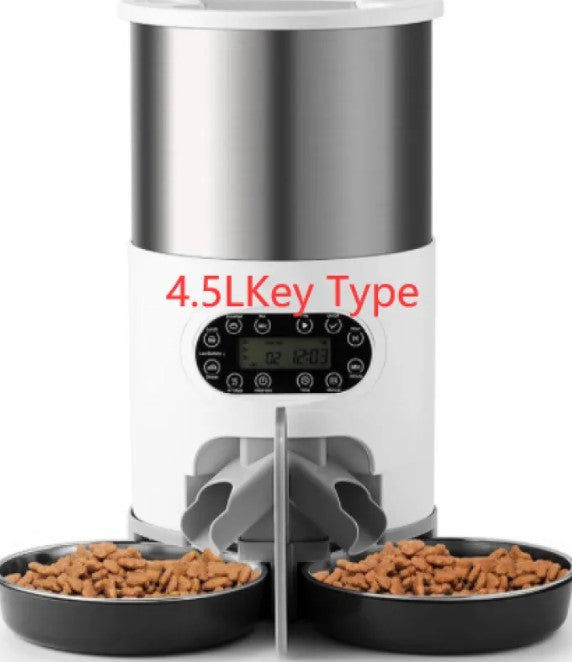 SmartFeed Dual Pet Feeder