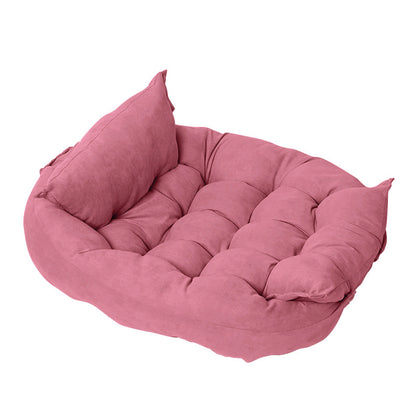 Tailor-Fit Luxe Pet Nap Pad