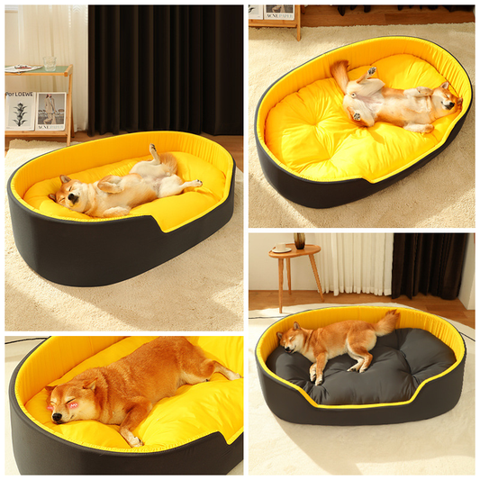Cozy Comfort Universal Pet Bed