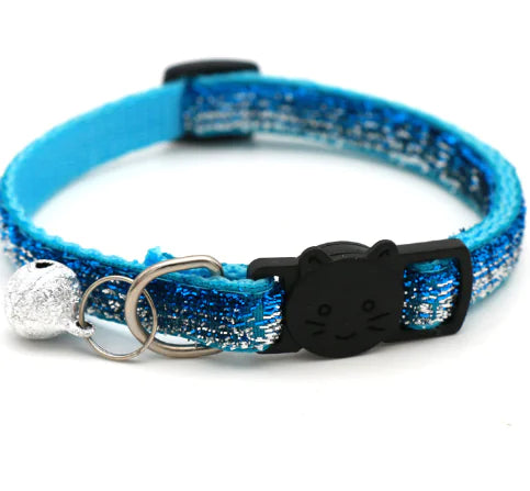 Charming Bell Cat Collar