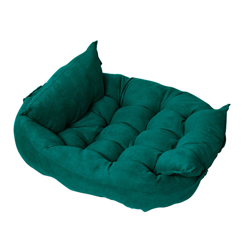 Tailor-Fit Luxe Pet Nap Pad