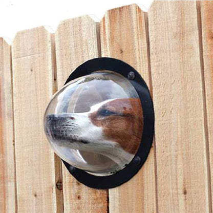 Pawsome Peek Portal