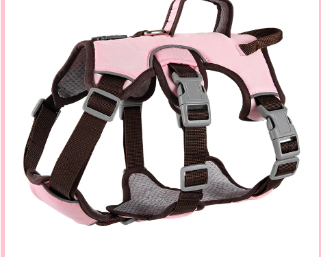 Blast Shield Red Safety Vest