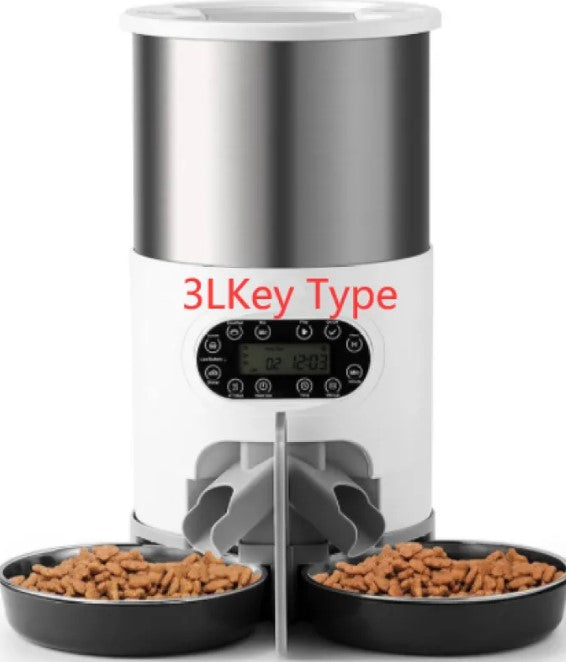 SmartFeed Dual Pet Feeder