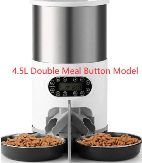SmartFeed Dual Pet Feeder