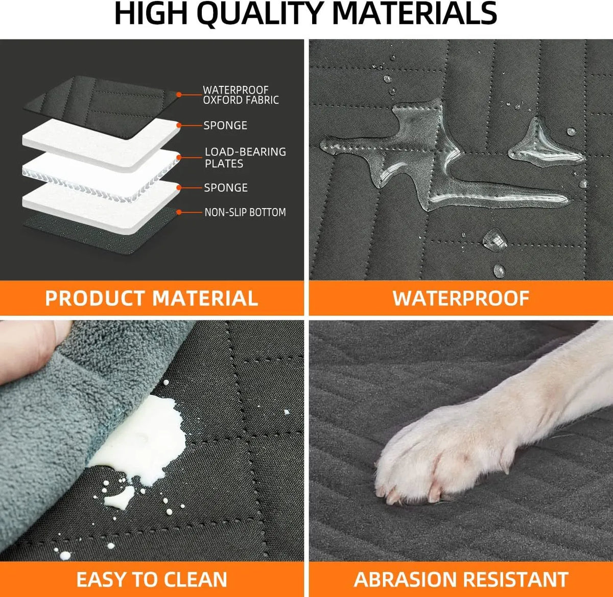 PetSafe Car Seat Covers
