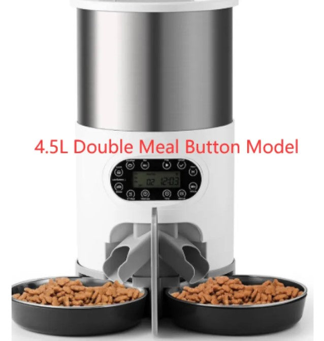 SmartFeed Dual Pet Feeder