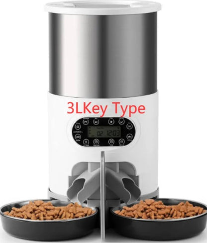 SmartFeed Dual Pet Feeder