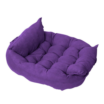 Tailor-Fit Luxe Pet Nap Pad