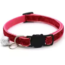 Charming Bell Cat Collar