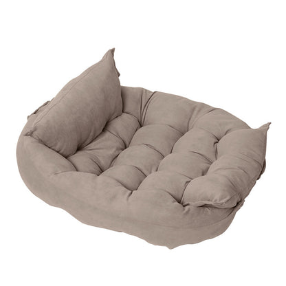 Tailor-Fit Luxe Pet Nap Pad