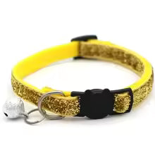 Charming Bell Cat Collar