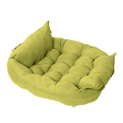 Tailor-Fit Luxe Pet Nap Pad
