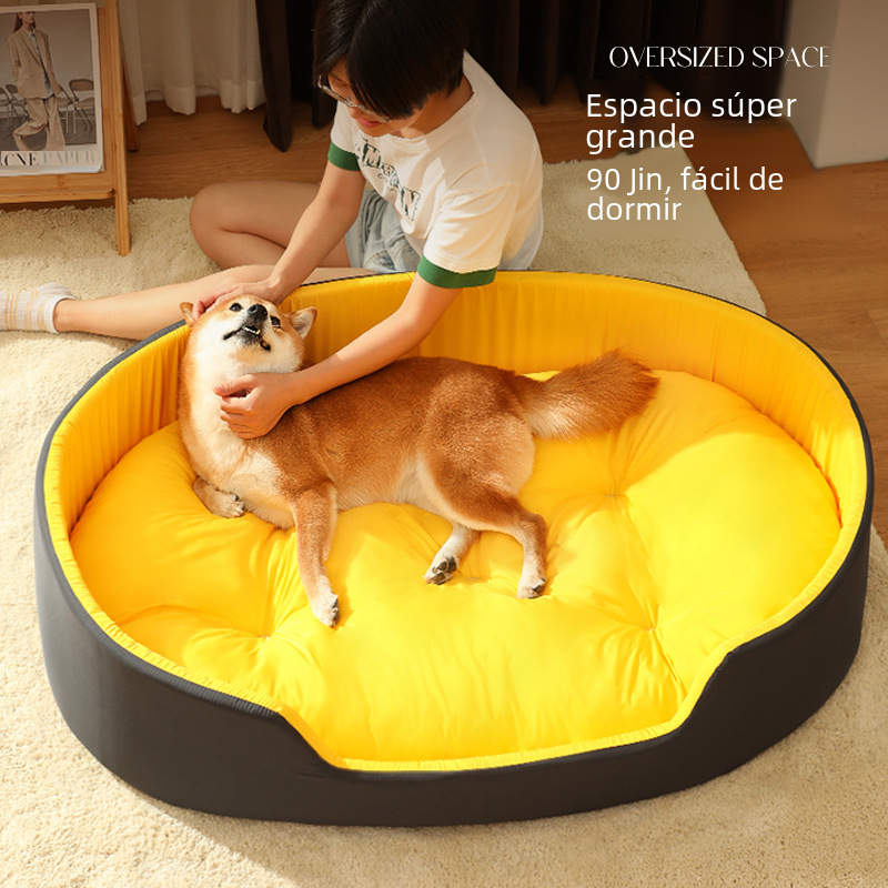Cozy Comfort Universal Pet Bed