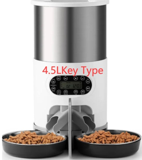 SmartFeed Dual Pet Feeder