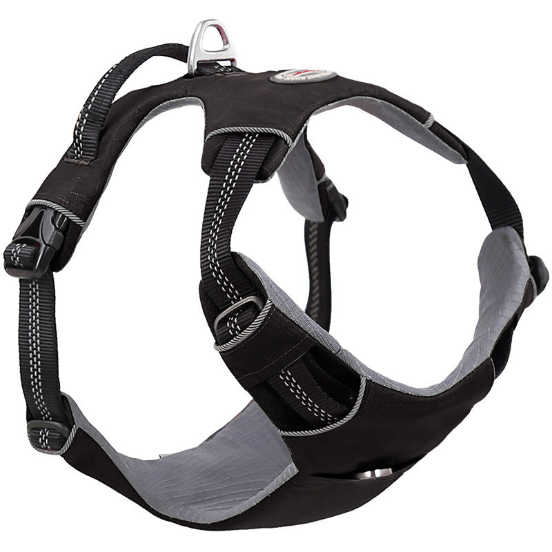 Blast Shield Red Safety Vest