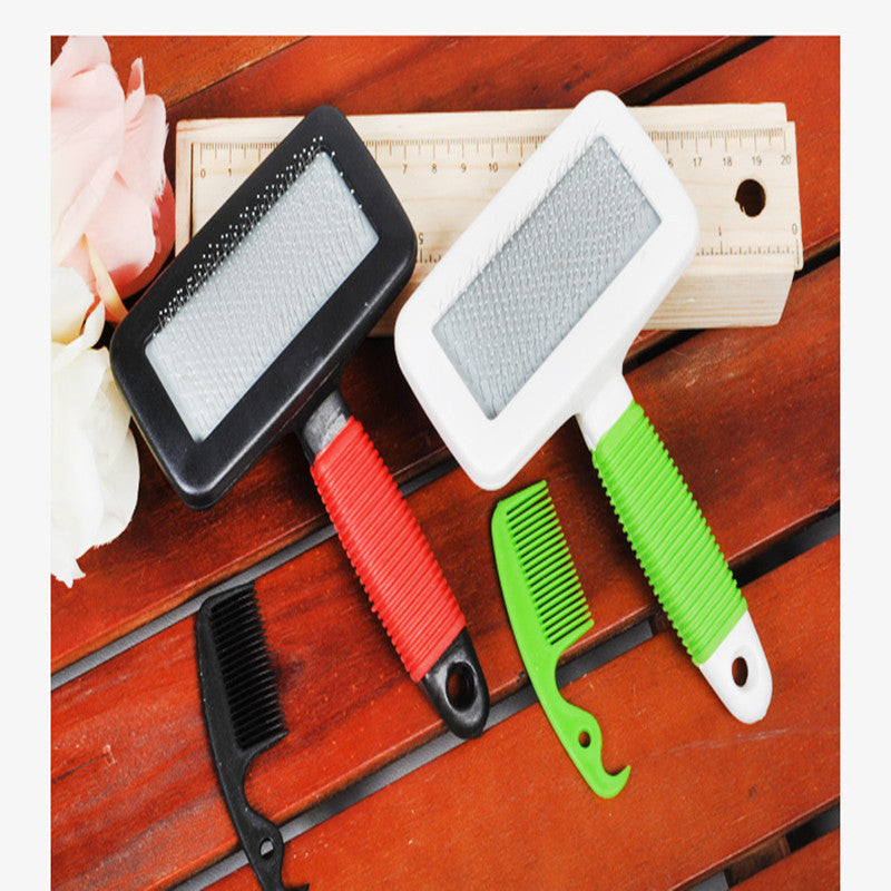 Furry Friend Grooming Comb