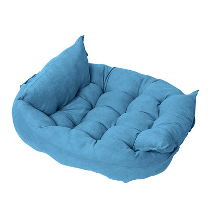 Tailor-Fit Luxe Pet Nap Pad