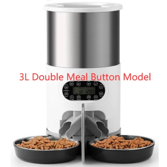 SmartFeed Dual Pet Feeder
