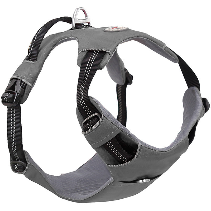 Blast Shield Red Safety Vest