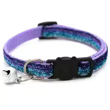 Charming Bell Cat Collar