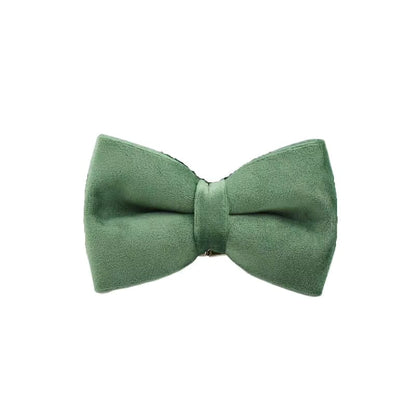 Forest Green Velvet Set